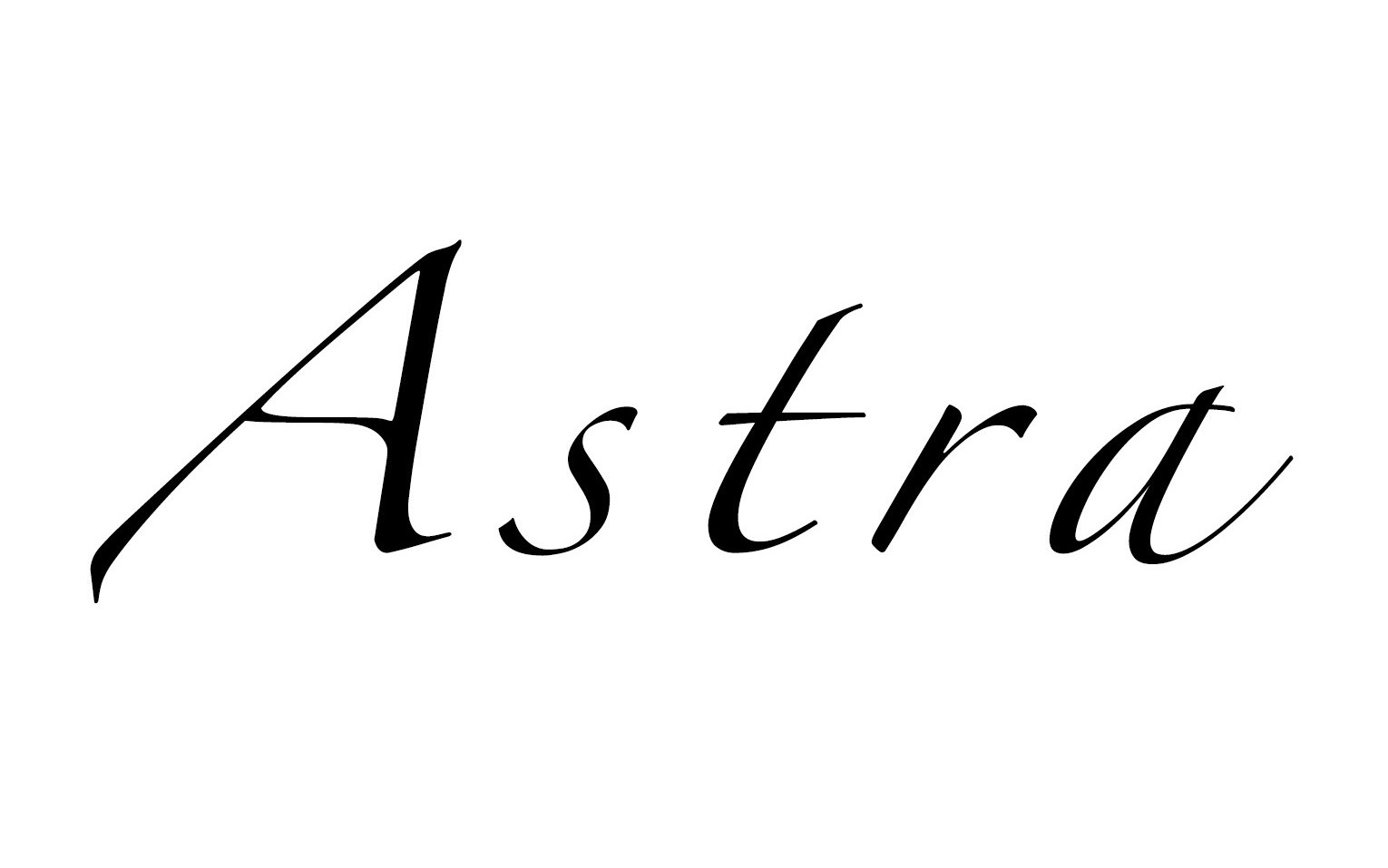 Aria Astra Icon