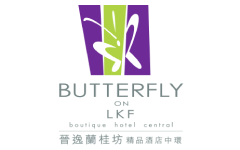 Butterfly on LKF