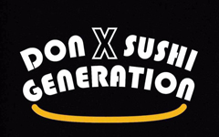 Don x Sushi Generation